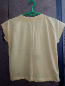Fitted Summer T-Shirt