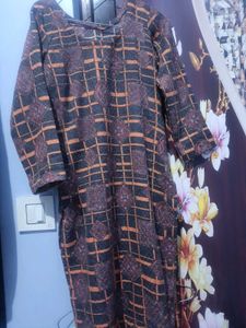 “Warm Woolen Stitched Suit for Women & Girls | Win