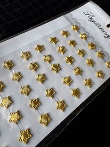 Gold Star Embellishments