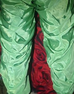 crepe Silk suite patyala