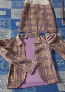 2 Piece Set For Girls