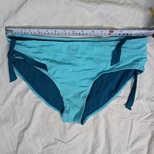 Teal Blue🎁🫴🏻 Bikini Bottom