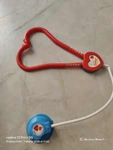Hardly Used Doctor Kit Pretend Play Set