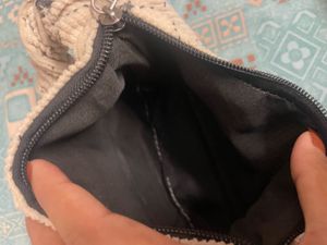 Cute Bow Pattern Shoulder Bag