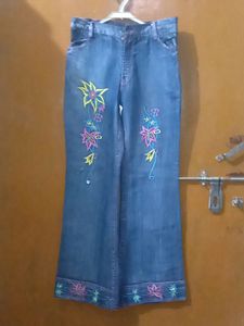 Girl's Jeans