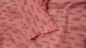 Coral Printed Kurti