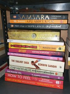 Used Book Collection