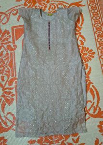 Sparkling ethnic Kurta