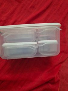 Lasvegas 7 Pcs Multipurpose Container Set