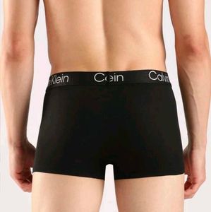 Calvin Klein ice -silk  Black