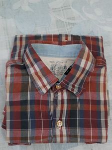 Men's Plaid Tommy Hilfiger Shirt