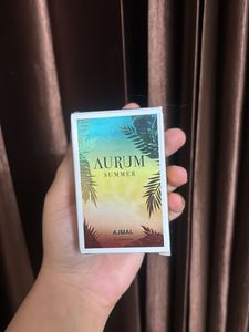 Ajmal Aurum Summer Eau de Parfum