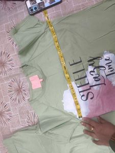 Comfy Light Green Lounge Set Steele in 38 bust