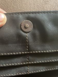 Unique Patchwork Wallet