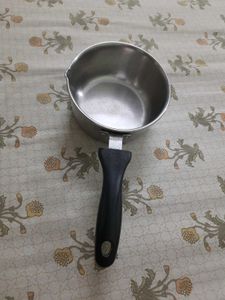 Stainless Steel Saucepan