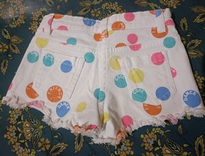Baby Top And Shorts Set