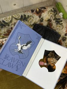 Harry Potter House of Ravenclaw Journal Book