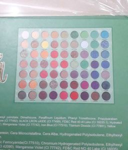 Pressed Pigment Palette
