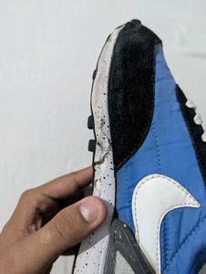 Nike Undercover Blue Sneakers