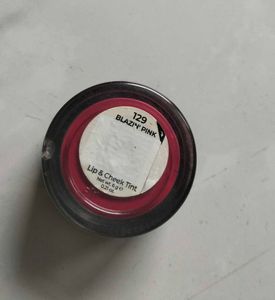 Pink Cream Pot Makeup
