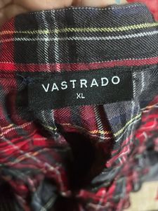 Pleated Mini Skirt