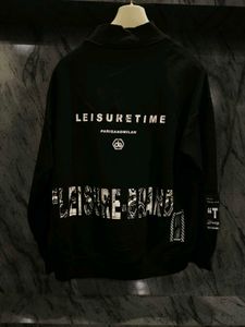 Designer.co Black Utility Pocket Top