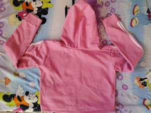 Cute Pink Hoodie