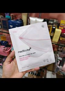 Medicube PDRN Pink Collagen Gel Mask