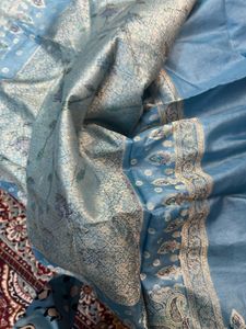 Brand New Saree With Blouse Piece
