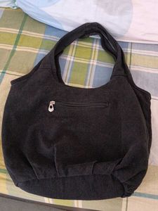 Style With Tote Bag