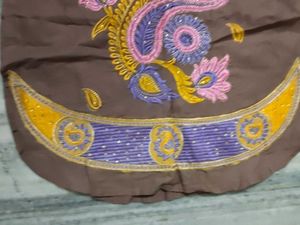 Embroidered Kurta