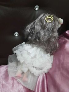 cute doll key chain