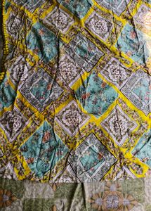 Beautiful Printed Kaftan Dress
