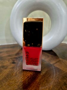 Maliao Velvet Liquid Blush