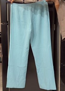 Straight Trousers
