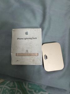 Lightning Dock Charger