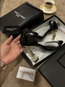 YSL Heels Trending Premium & Exclusive
