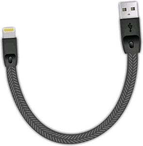 FASTX Lightning Cable 2.4 A 0.25 Meter PVC power B