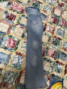 Uk4 Divided by H&amp;M Blue Denim Jeans