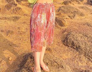 Multicoloured Skirt