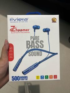 Riviera Zhoomer Bluetooth Neckband