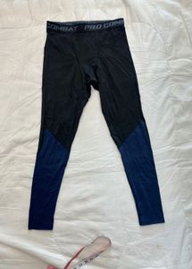 pro combat Men's Compression Leggings