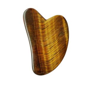 Tiger Eye Gua Sha Tool