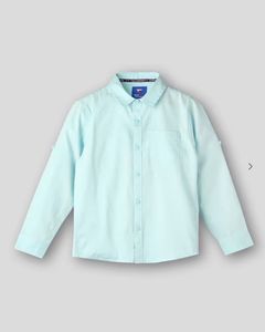 Light Blue Shirt for boys