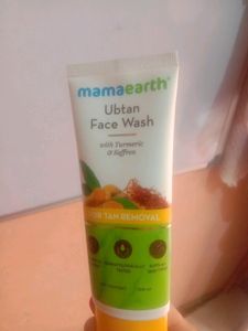 Mamaearth Ubtan Face Wash