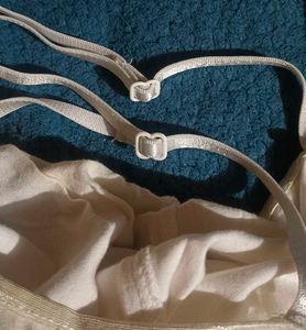 White Camisole Top