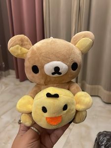 Cute Rilakkuma Plush Toy