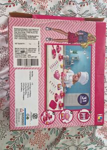 Barbie Tea Party Set