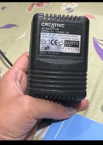 Creative Speakers