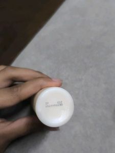 moisturizer